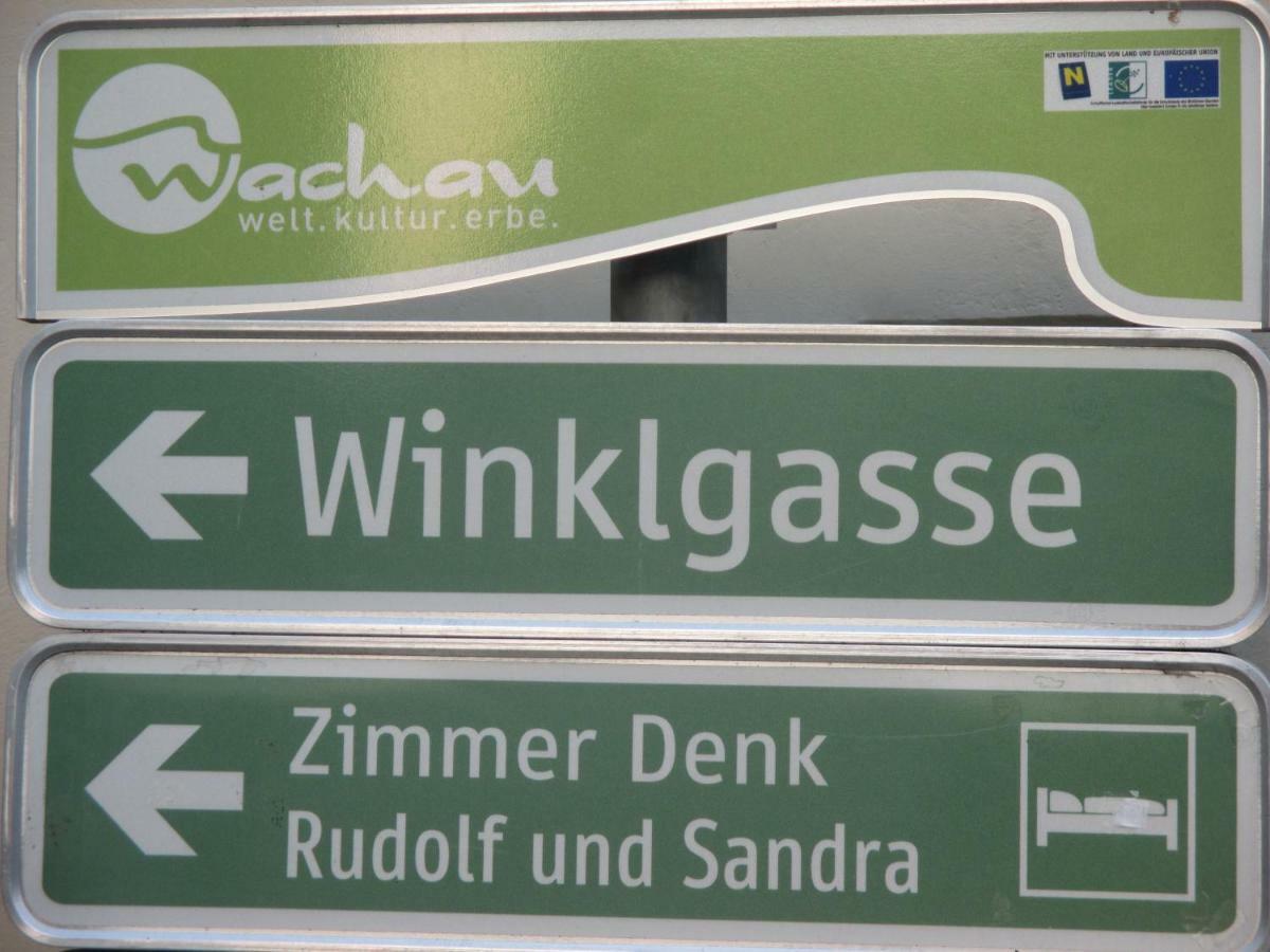Gaestehaus Rudolf U. Sandra Denk Wösendorf Eksteriør bilde