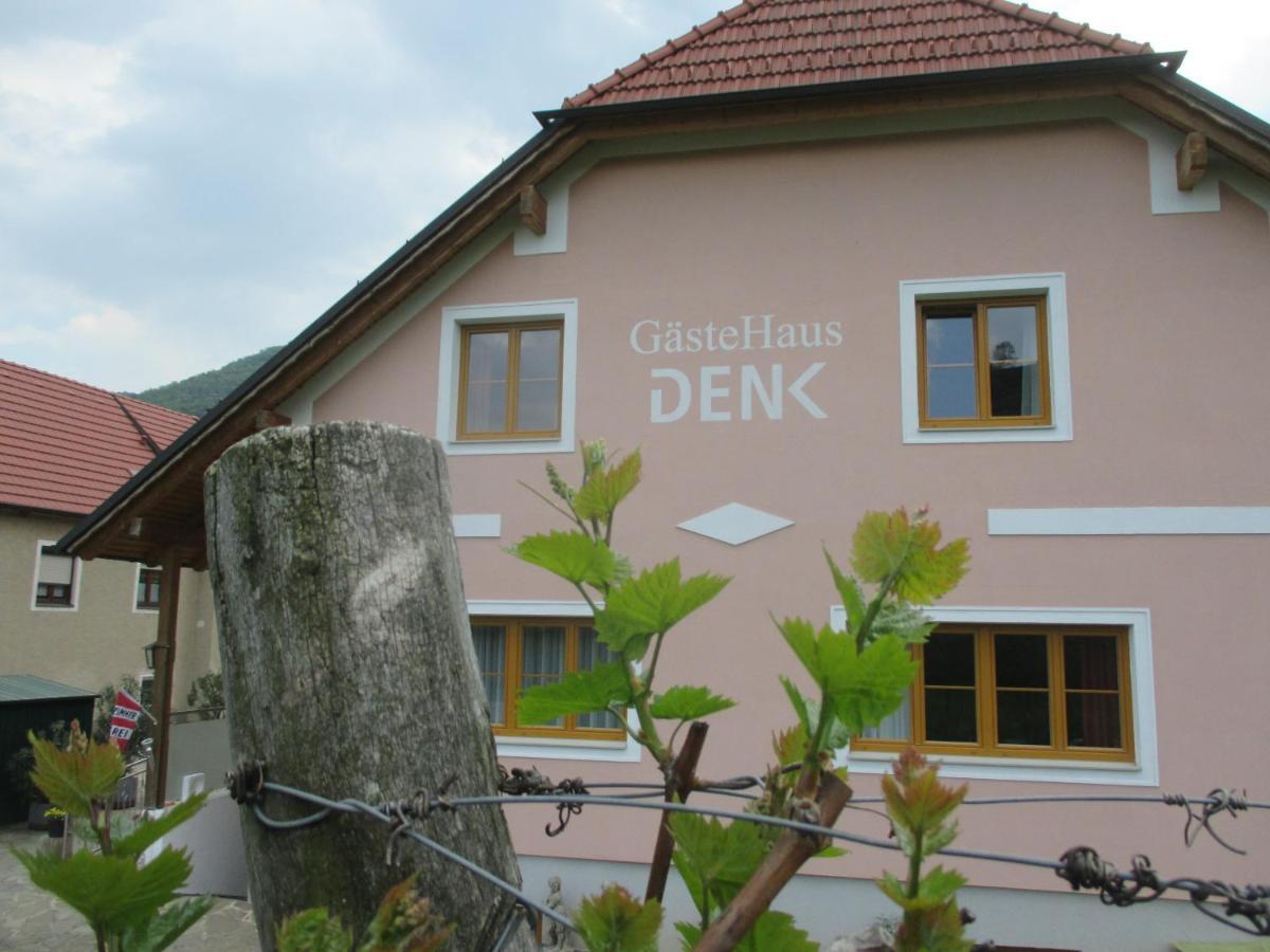 Gaestehaus Rudolf U. Sandra Denk Wösendorf Eksteriør bilde